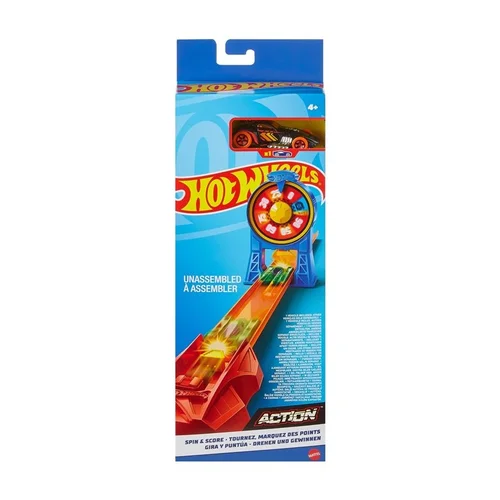 Mattel Hot Wheels TRACK DETAILS FWM85 priedas image 2