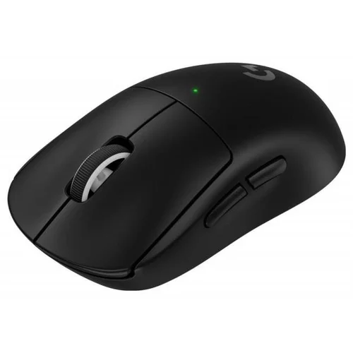 Logitech G Pro X 2 Superlight belaidė pelė, Juoda image 2