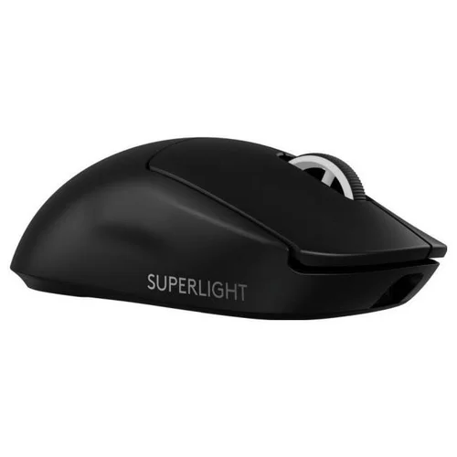 Logitech G Pro X 2 Superlight belaidė pelė, Juoda image 3