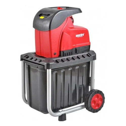 Elektrinis šakų smulkintuvas Hecht 6284 XL image 1