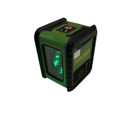 ProCraft LE-2D Lazerinis nivelyras, 10 m image 1