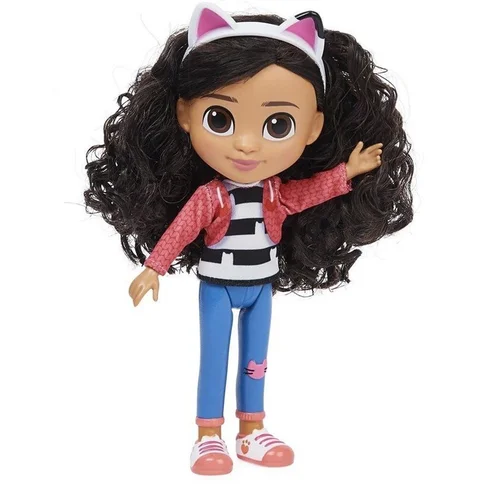 Lėlė Spin Master Gabbys Dollhouse Gabby Girl 6060430, 20 cm image 2