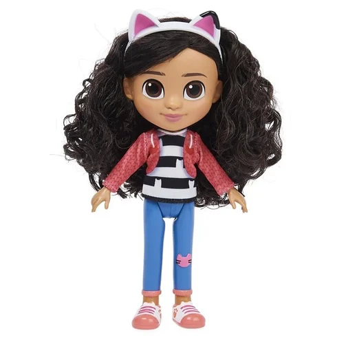 Lėlė Spin Master Gabbys Dollhouse Gabby Girl 6060430, 20 cm image 3