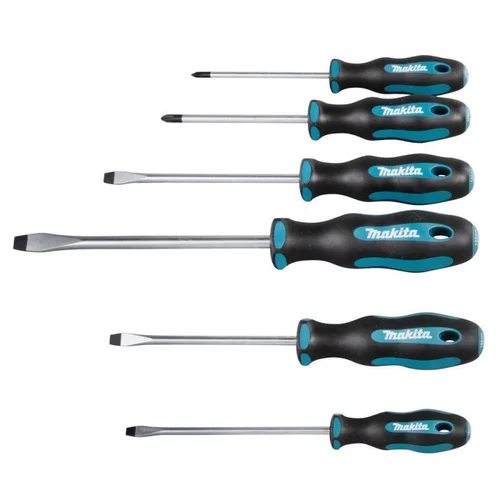 Makita E-10506 Atsuktuvų komplektas 6 vnt image 2