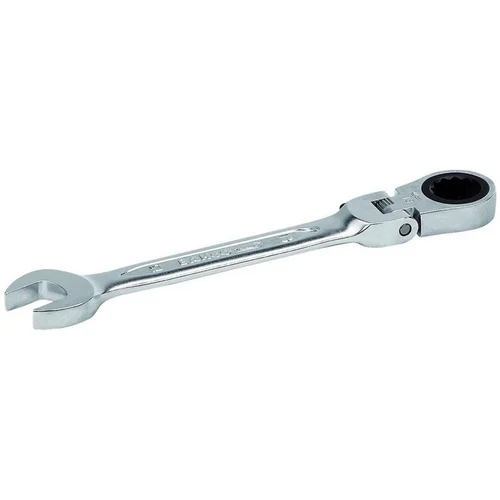Bahco 41RM-10 Kombinuotas terkšlinis raktas su lanksčia galva 10 mm image 1