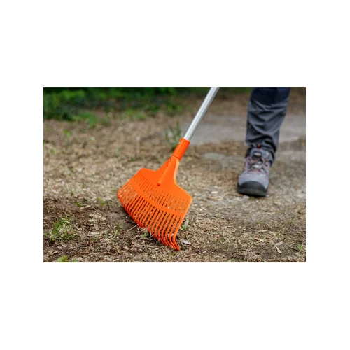 NEO TOOLS Aliumininė rankena 150 cm fi 24 mm, tvirtinimas reketu image 2