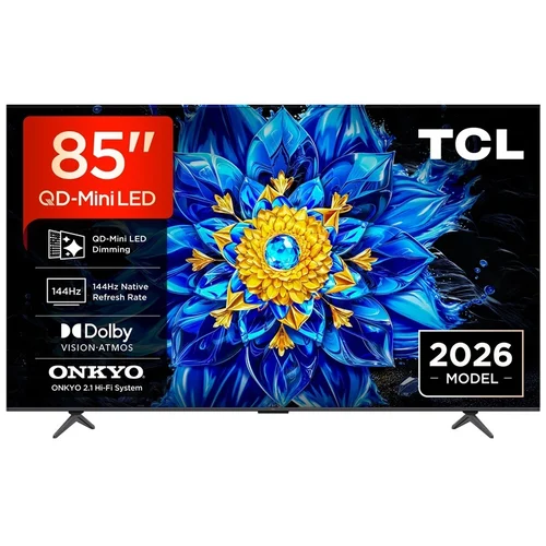 TCL 85P8L Televizorius Mini LED 4K image 1