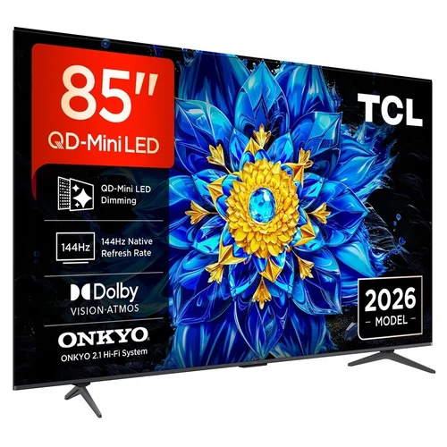 TCL 85P8L Televizorius Mini LED 4K image 2