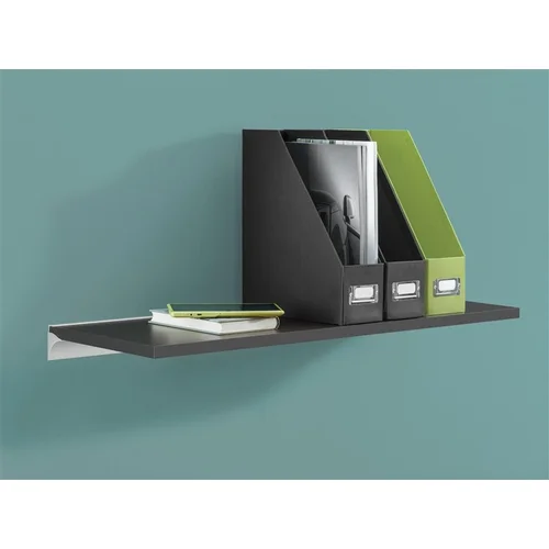 Lentyna DOLLE LITE, antracito, 60×25×1,9 cm image 2