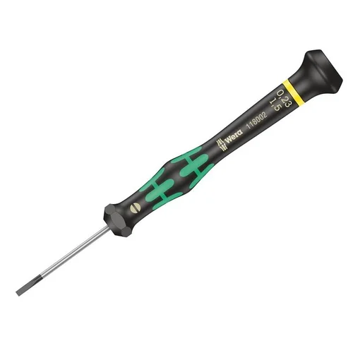 WERA 2035 0,23x1,5 mm elektronikos atsuktuvas image 1