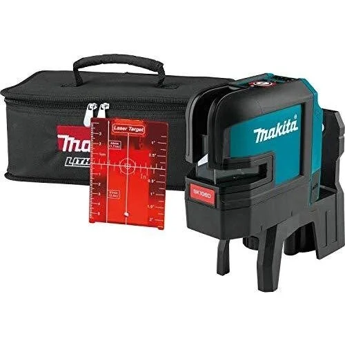 Makita SK106DZ lazerinis niveliatorius su automatinio niveliavimo funkcija 12 V image 1