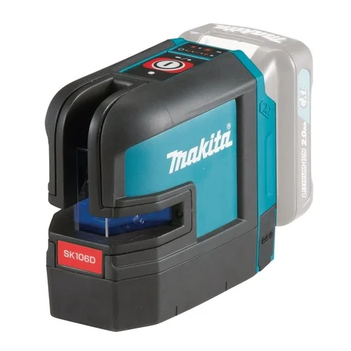Makita SK106DZ lazerinis niveliatorius su automatinio niveliavimo funkcija 12 V image 3
