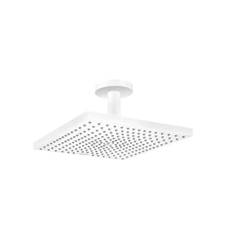 Hansgrohe Raindance E 26250000 dušo galva 30x30 cm, Balta matinė image 3