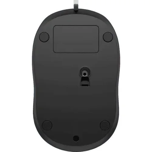 HP 1000 kompiuterinė pelė Juoda image 3