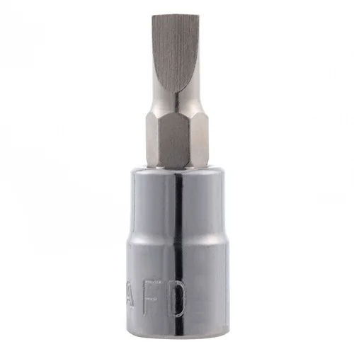 SATA 1/4" Galvutė su 37L plokščiu antgaliu - 6.5 mm image 1