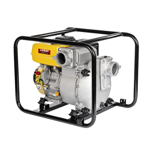 Loncin LC80NB20-6.1Q Benzininis dumblo siurblys 6,8 kW image 2