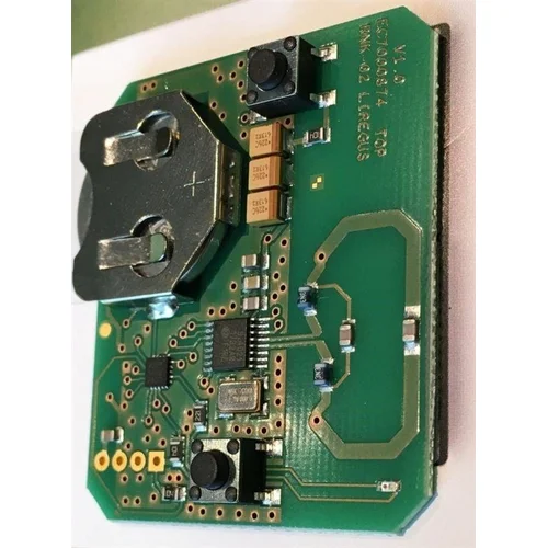 Liregus EPSILON DJ-01S E/B 1 mygtukas image 3