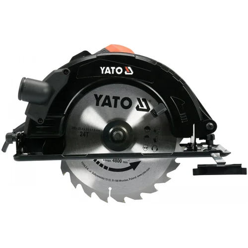 Yato YT-82154 Pjūklas diskinis 2800W, 235 mm image 1