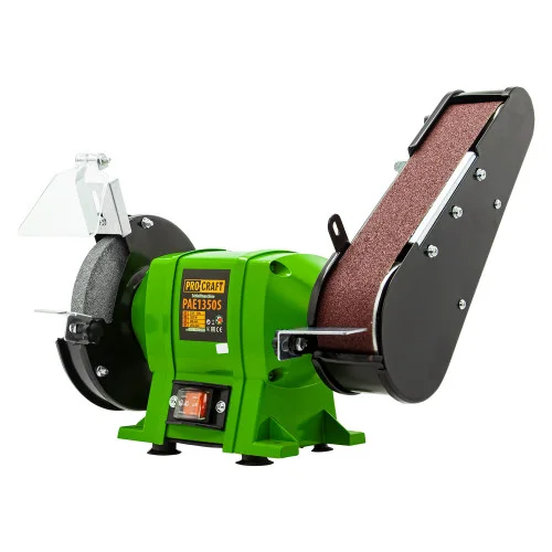 ProCraft PAE1350S kombinuotas šlifuoklis 150 mm diskas image 2