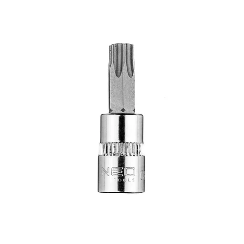 NEO TORX TX40 antgalis su 1/4\" galvute, trumpuoju, 37 mm image 1