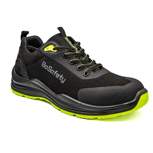 BoSafety ARCO S3S ESD FO WPA SR Pusbačiai - 37 image 1