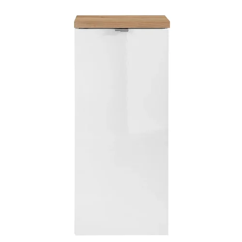 COMAD CAPRI WHITE 811B FSC vonios spintelė 35 cm image 2