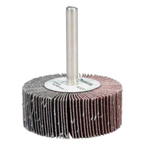 Makita D-75409 Lapelinio šlifavimo antgalis, Ø50 × 20 mm, A120 image 1
