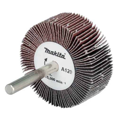 Makita D-75409 Lapelinio šlifavimo antgalis, Ø50 × 20 mm, A120 image 2