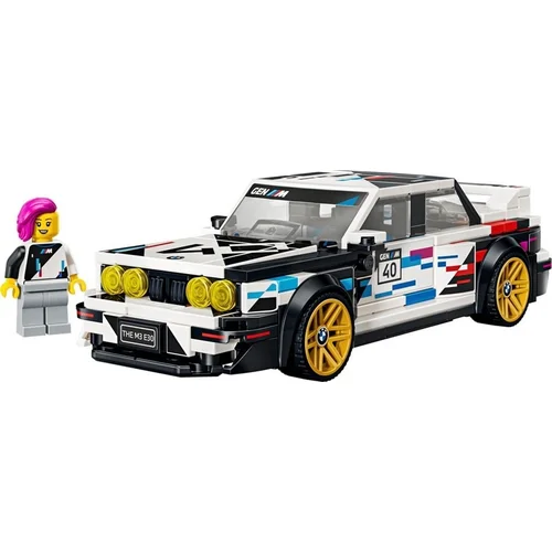 LEGO BMW M3 (E30) 77263, 358 vnt. image 2