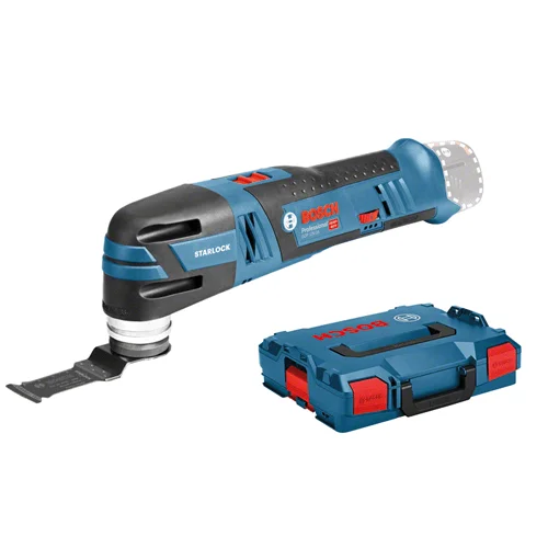 Bosch GOP 12V-28 Professional akumuliatorinis daugiafunkcinis pjoviklis image 1