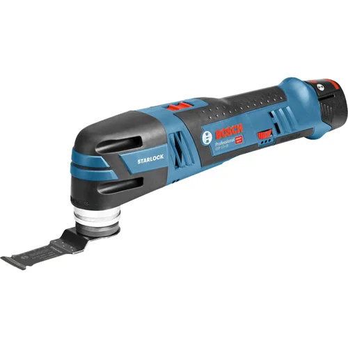 Bosch GOP 12V-28 Professional akumuliatorinis daugiafunkcinis pjoviklis image 2