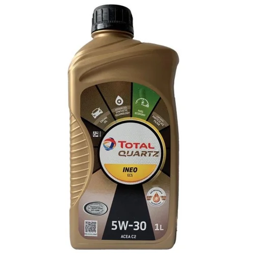 TOTAL QUARTZ INEO ECS 5W30 1 l image 1
