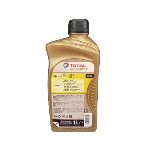 TOTAL QUARTZ INEO ECS 5W30 1 l image 2