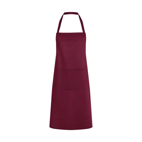 Karlowsky LS 7 Prijuostė One Size Dark Red image 3