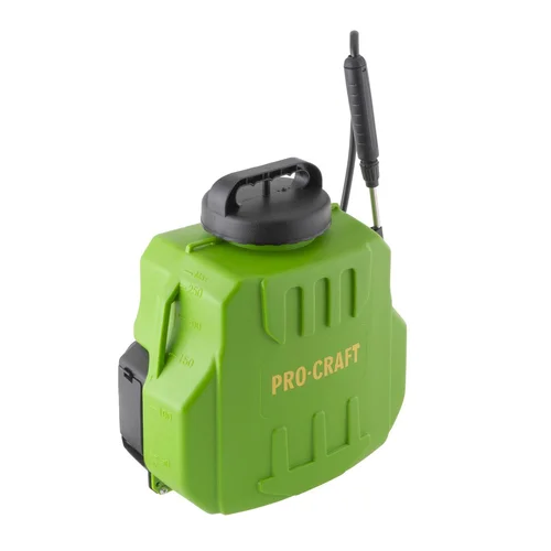 ProCraft AS8 Akumuliatorinis purkštuvas (8 L, 12 V, 2 Ah) image 2
