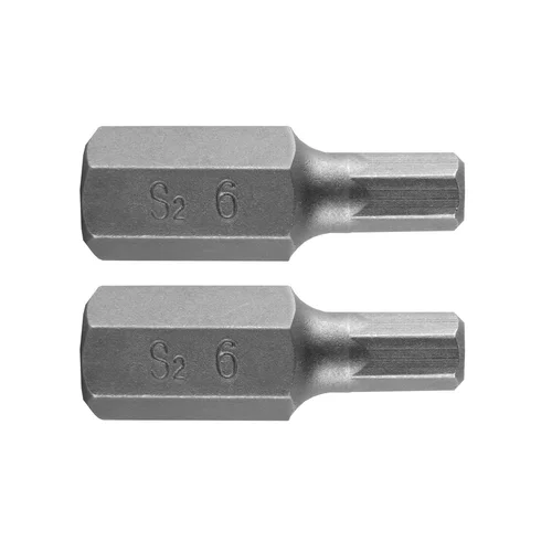 NEO HEX Antgaliukai 6 x 30 mm, S2, 2 vnt. image 1