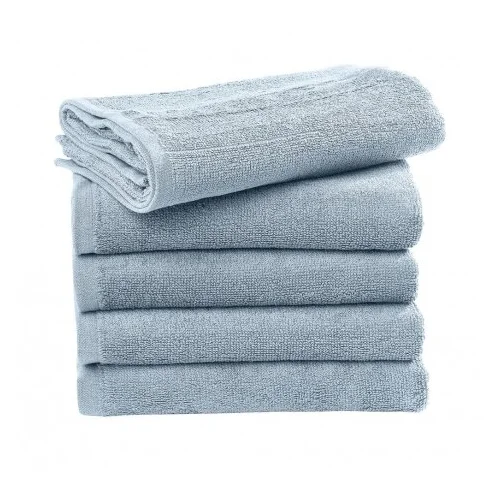 Medvilninis SG TO4000 rankšluostis 400 g/m² 30x30 cm Placid Blue image 1