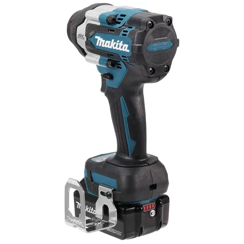 Makita DTW700Z akumuliatorinis smūginis veržliasukis, 18V, 1/2" image 3
