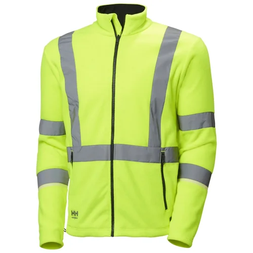 Helly Hansen UC-ME Fleece Jacket Geltona L image 1