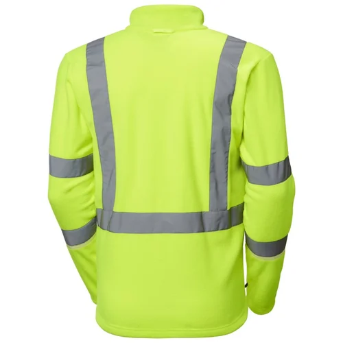 Helly Hansen UC-ME Fleece Jacket Geltona L image 2