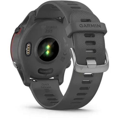 Garmin Forerunner 255 Pilkas image 3