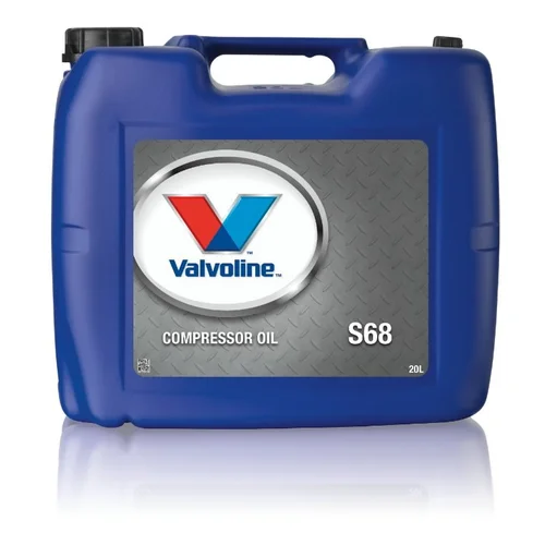 Valvoline S68 kompresorių alyva 20 L image 1