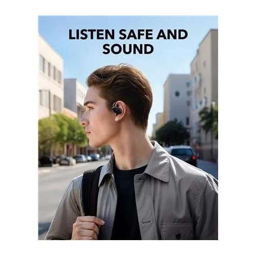 Soundcore V20i Ausinės Juodos image 2
