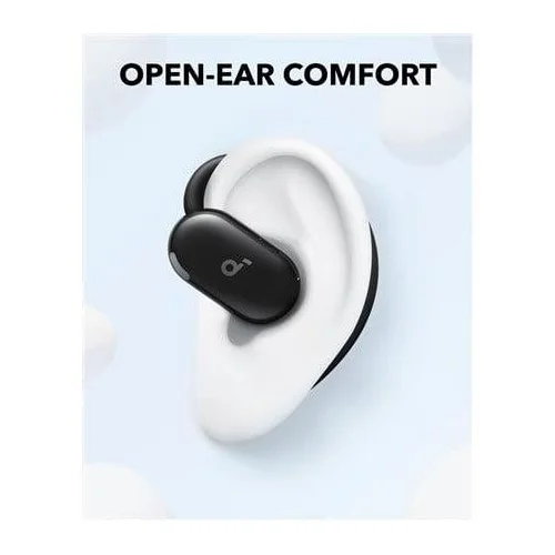 Soundcore V20i Ausinės Juodos image 3