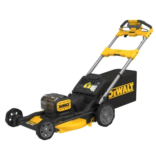 DeWalt Savaeigė žoliapjovė DCMWSP156N V18 image 1