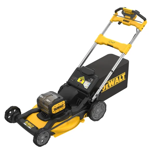 DeWalt Savaeigė žoliapjovė DCMWSP156N V18 image 3