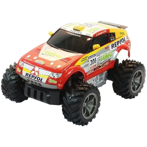 Rastar 1:18 Pajero Žaislinis automobilis image 1