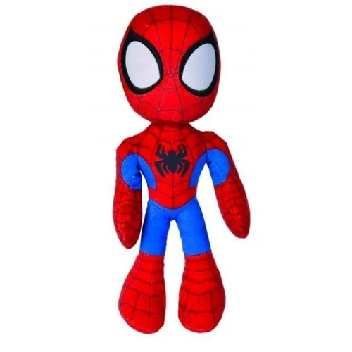 Simba Disney Marvel Spidey pliušinis žaislas, mėlynas, 25 cm image 2