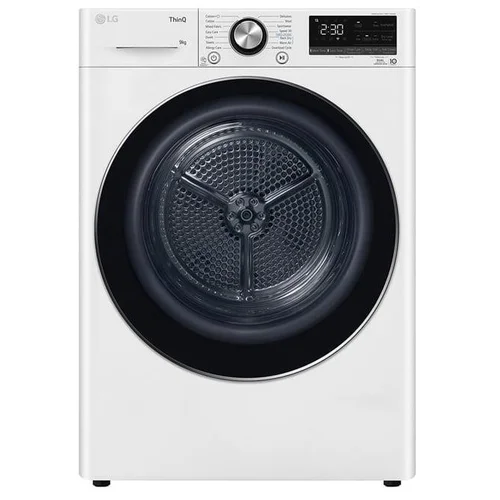 LG RH90V9AV2N džiovyklė, 9 kg image 1