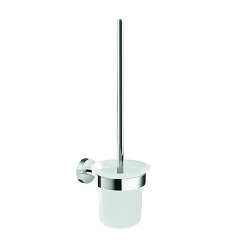 Tesa SMOOZ 40632 šepetys unitazo balta, chromo image 2